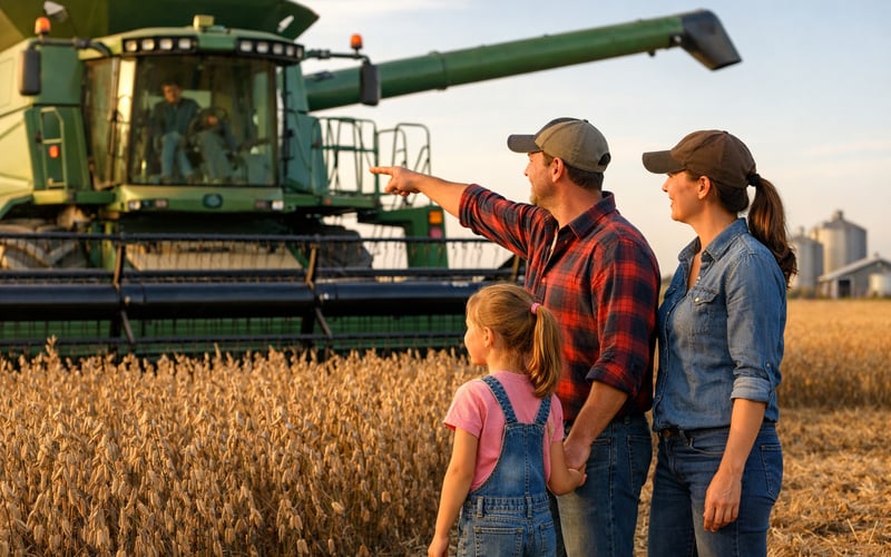 Soybeans Supported by Strong US Exports While Oils Lead Complex Higher