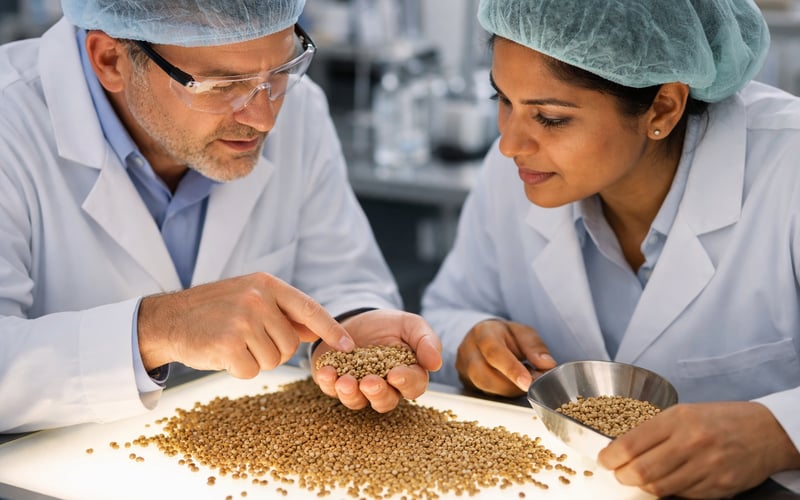 Industrial Demand Lifts Guar Seeds as Supply Stays Tight in June