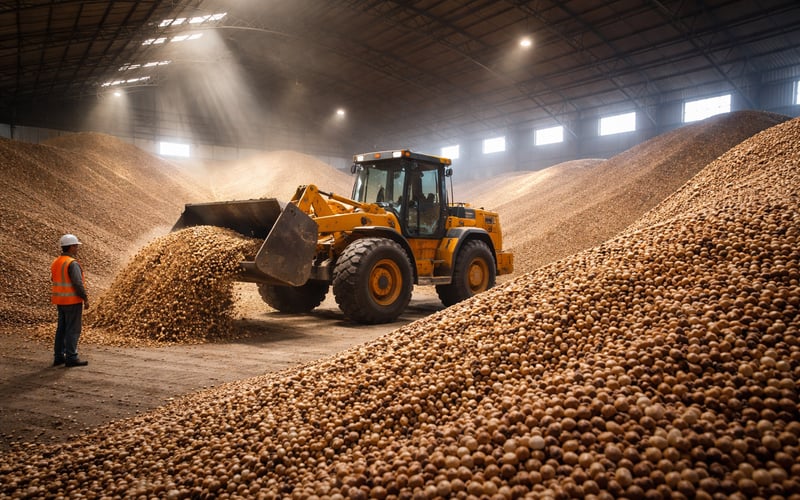 Beans Market: Higher Indian Pulse Acreage Meets Mixed Global Bean Prices