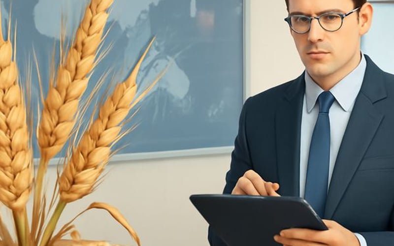 Trigo 2026: abundancia récord, precios presionados y márgenes en riesgo