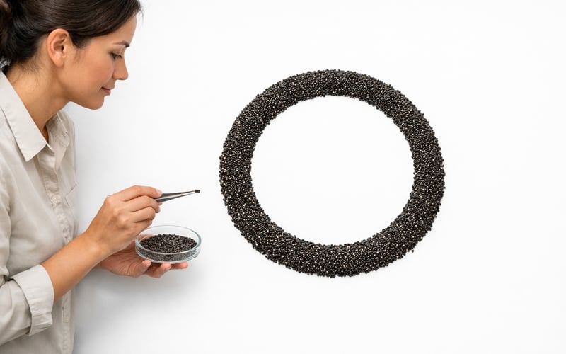 Chia Seeds Hold Steady as Paraguay and Uganda Weather Stay Market‑Friendly