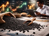 Black Gram Firms on Mill Buying as New Kharif Supply Emerges