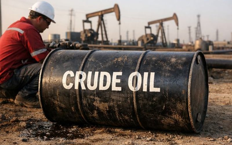 Brent Curve Flattens After War Spike: Crude Oil Corrects but Risk Premium Persists