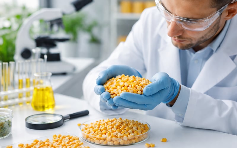 Ukrainian Corn Strengthens as Odesa Basis Firms Against Rising EU Futures