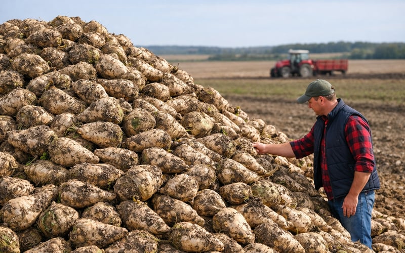 Stable Beet Sugar Prices in CZ and LT Amid Firmer Global Sugar Market