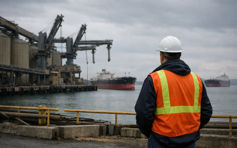 US Strikes on Iran and Revoked Oil Waiver Jolt Energy Markets as Hormuz Risk Spikes