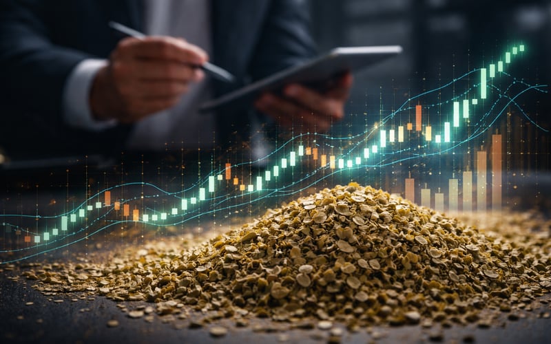 Indian Organic Oregano FOB Delhi Holds Steady Amid Firm Global Herb Demand