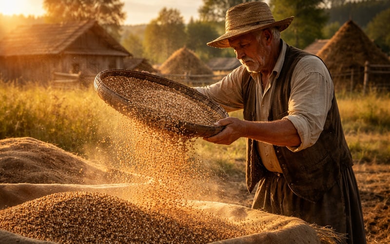 Polish Buckwheat Softens While Chinese FOB Strengthens on Tight Black Sea Supply