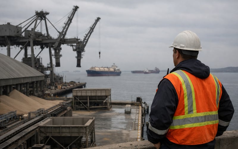 Strait of Hormuz Escalation Forces Pakistan Into Record LNG Spot Purchase, Raising Fertiliser Cost Risks