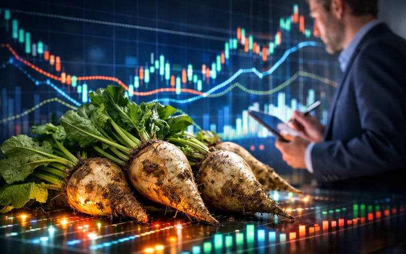 Sugar Beet Market: Softer ICE No.5 Curve but EU Beet Margins Still Resilient