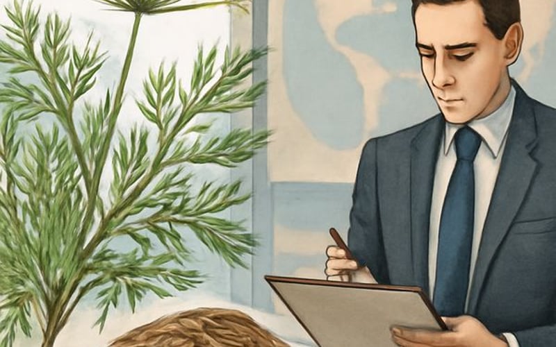 بذور الشبت الهندية بين استقرار الأسعار وضغط المعروض القصير الأجل