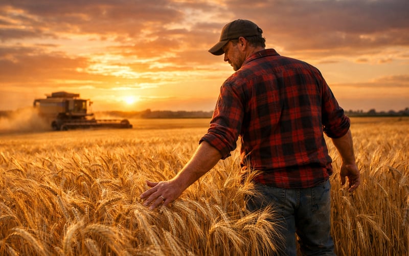 Barley Market Holds Stable as Black Sea Supply Weighs on Prices