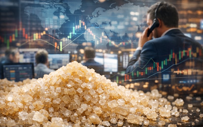 Early Maharashtra Crushing Aims to Cool Sugar – But Recovery Risks Loom