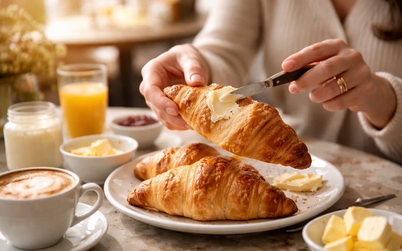 Butter Futures Ease, Curve Stays Firm as Physical Market Lags