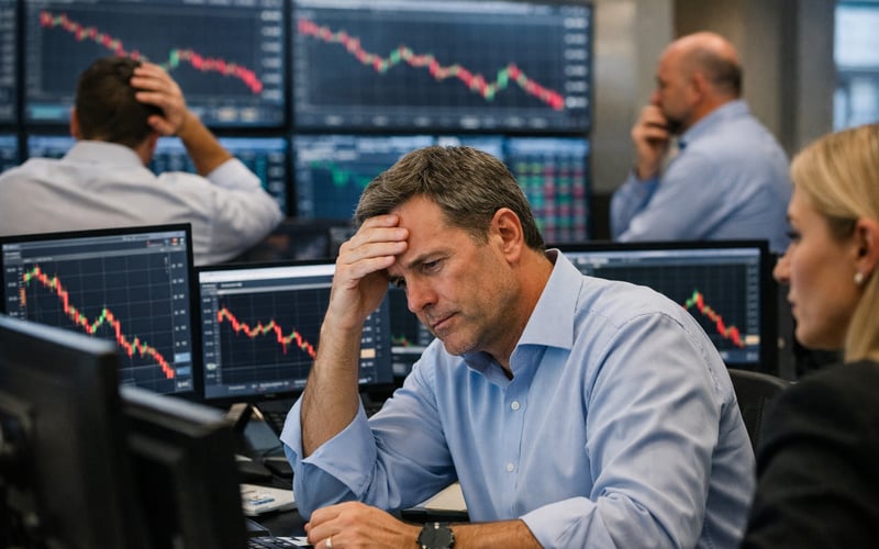 Global Grain Rally Pauses as Profit-Taking, Weak U.S. Export Sales Trigger Broad Price Pullback