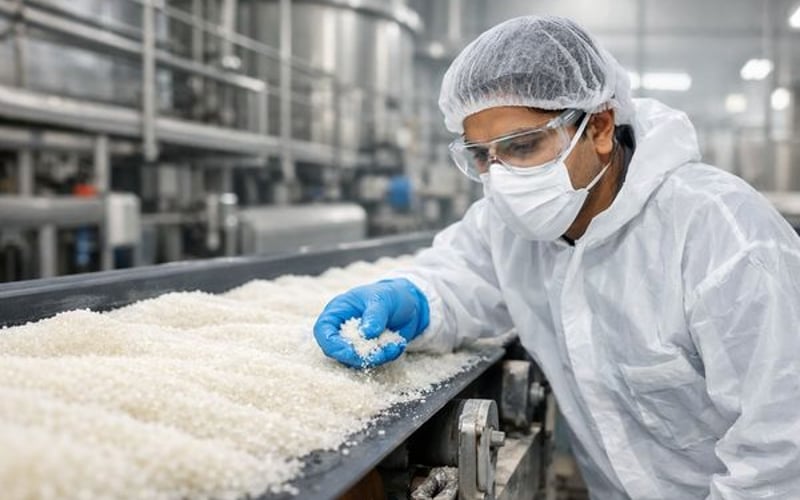 Preisanstieg bei indischem Zuckerrohr und Brasilien's Ethanol-Neigung verengt das Zuckerangebot