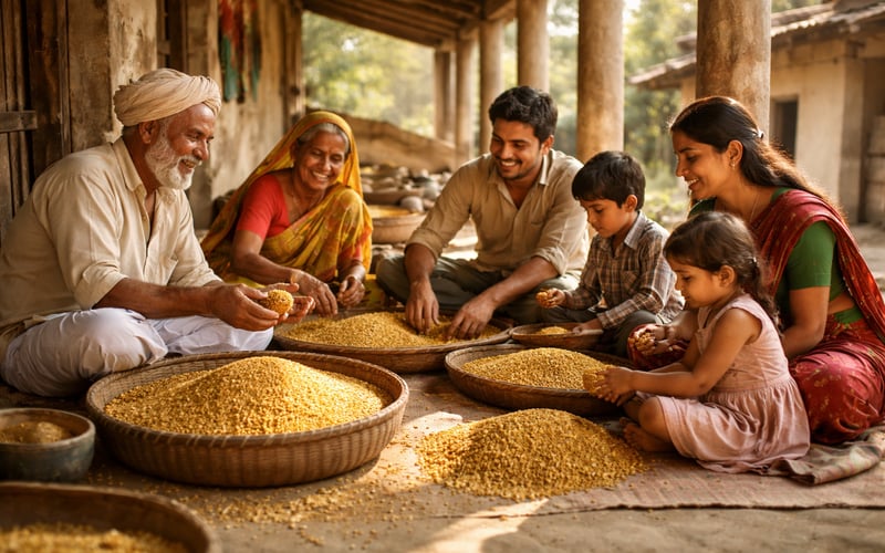 Indian Fenugreek FOB Firmer While Domestic Mandis Stay Range-Bound