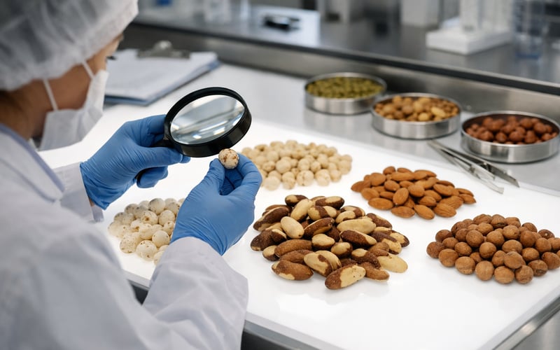 Makhana Steady in India While European Brazil Nut Prices Hold Flat