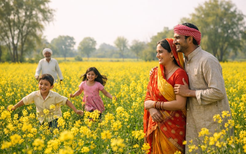 Indian Mustard Seed Prices Ease as Monsoon Showers Improve Near-Term Supply Comfort