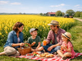 French Rapeseed Edges Higher as EU Import Demand Cools
