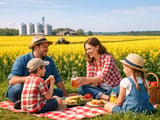 Rapeseed Market Holds Firm as MATIF Curve Flattens, Black Sea Discounts Widen