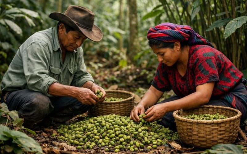Large Cardamom Firms as Weather Damage and Stockists Tighten Supply