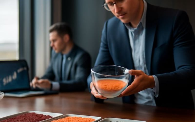 Canadian Lentils Edge Higher as India Tariffs and Weather Risks Loom