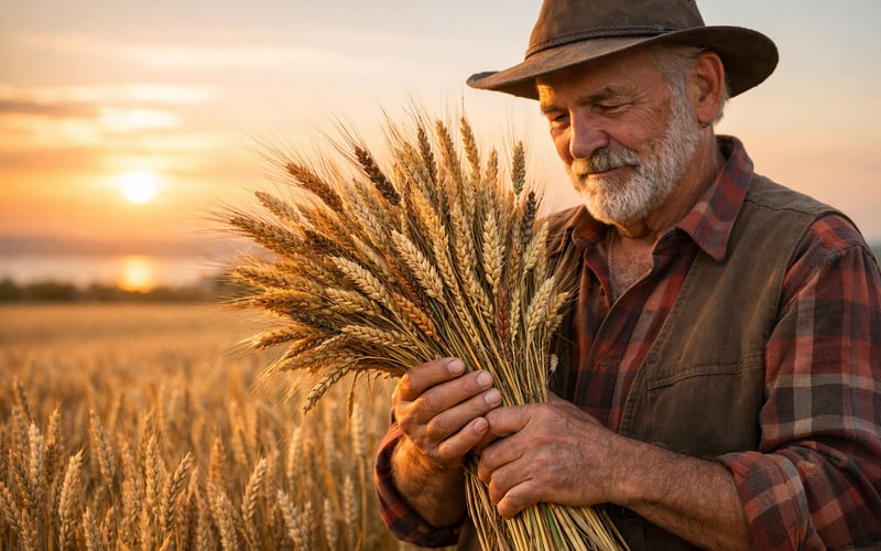 Wheat Market Balances Higher Black Sea Supply With Firm Demand