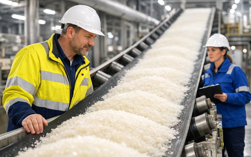 Baltic Sugar Prices Hold Steady as EU Market Looks for a Floor
