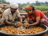Indian Turmeric Prices Steady as Market Watches Monsoon and Export Demand