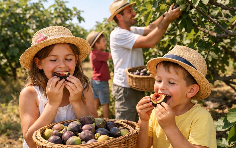 Dried figs steady as Iberian and Turkish heatwaves cap supply risk