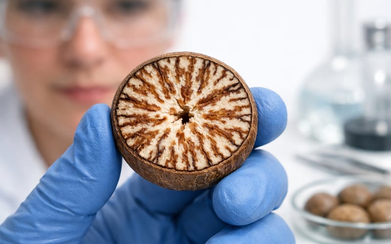 Nutmeg Market Eyes Gulf Demand Rebound as Hormuz Reopening Nears