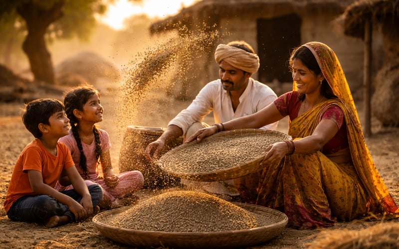 Cumin Market Firms as Indian Trade Enquiries Pick Up