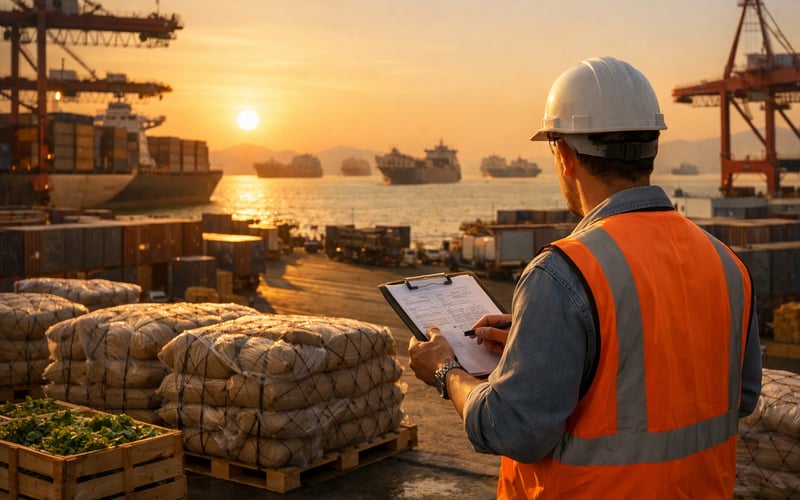 Strait of Hormuz Talks Ease Oil Price Shock but Leave Global Logistics on Edge