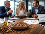 Ukrainian Flax Prices Stabilise as Oilseed Logistics, Weather Take Stage