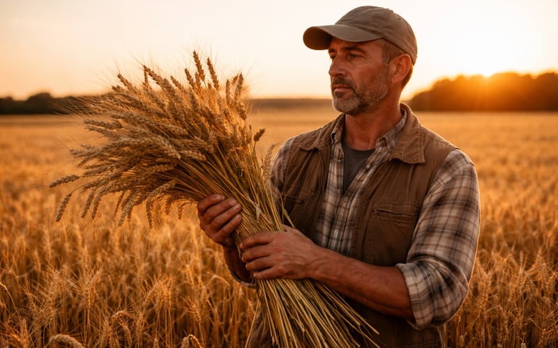 Ukraine’s wheat bottleneck: collapsing exports, rising stocks and pressured prices