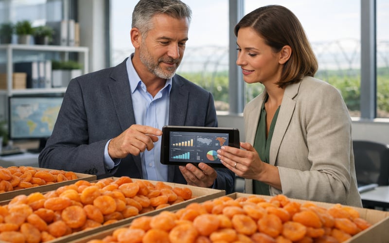 Turkish Dried Apricots: Strong 2026 Crop Keeps EU Prices Sideways