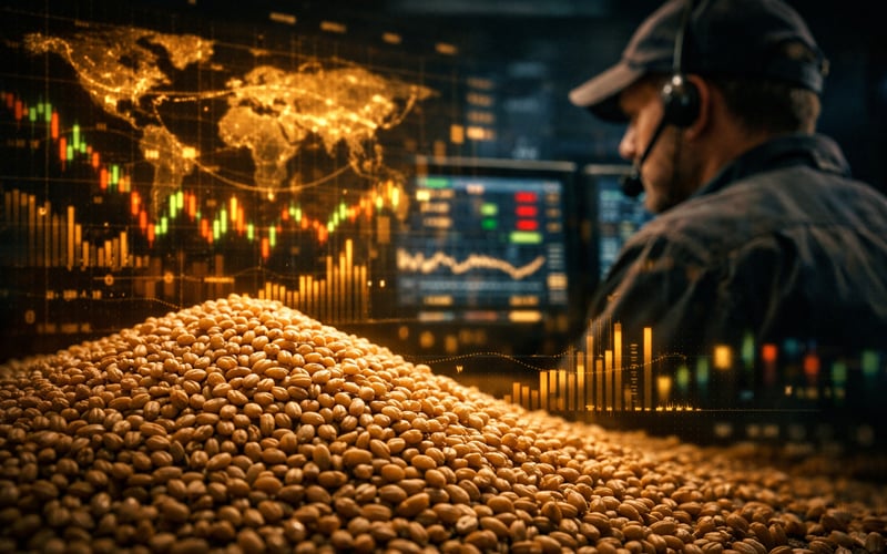 Firm Wheat Market Underpinned by Mill Demand Amid Diverging Global Signals