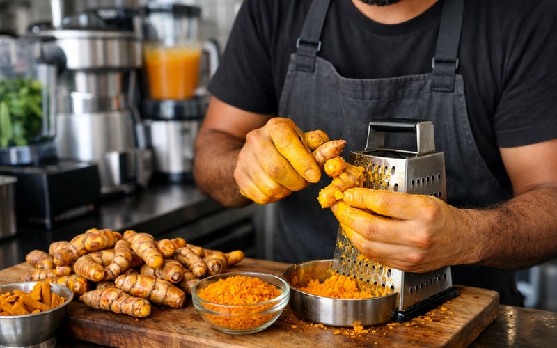 Turmeric tightens: lower planting and thin stocks lift Indian prices