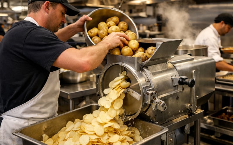 European Potatoes: Drought Turns Bear Market into Growers’ Market