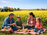 Rapeseed Futures Hold Firm While Physical Premiums Diverge Between EU and Black Sea