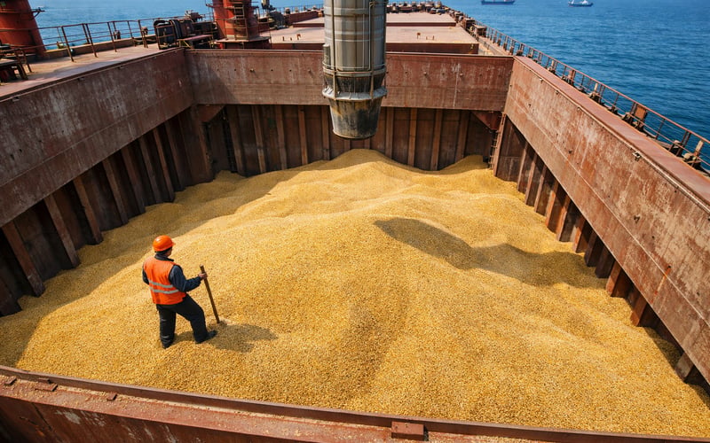 Ukrainian Millet Holds Firm as Export Logistics Stay Supportive