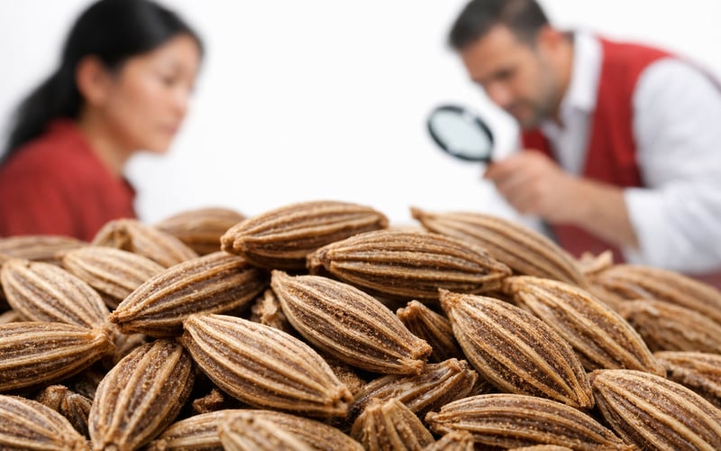 Cumin Exports Under Pressure as China Steps Back and Turkey Steps In