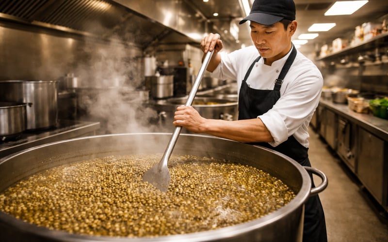 China Bean Market: Tight Mung Bean Supply Meets Cautious Demand