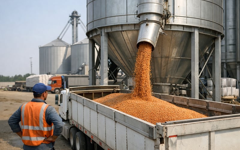 Lentils Market Drifts Sideways as Indian Moong Demand Stays Subdued