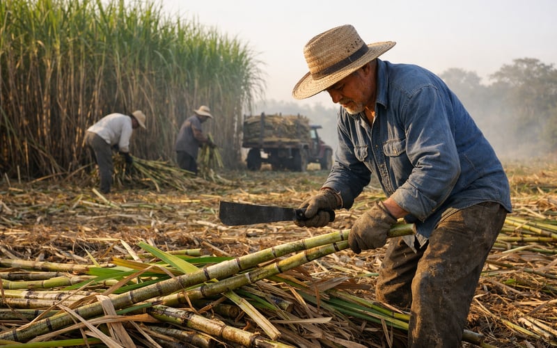 Sugar No.11 Pulls Back from Recent Highs as Policy and Weather Drive Volatility