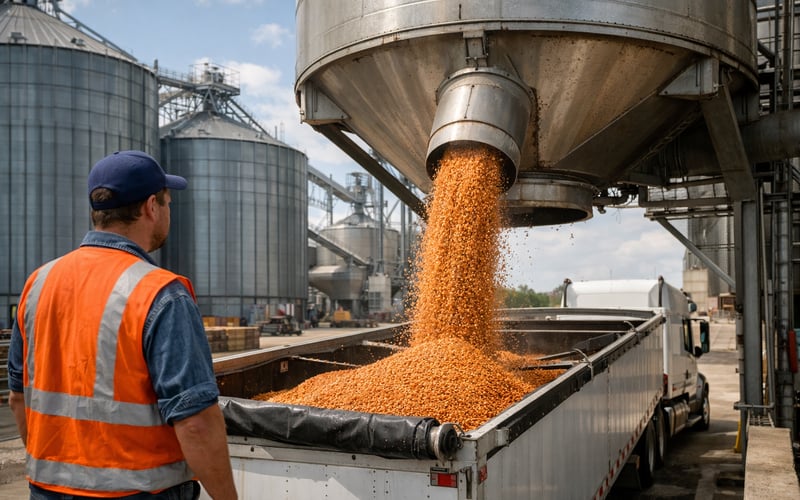 Lentil Market Steady as Indian Supply Tightens and Imports Cap Upside