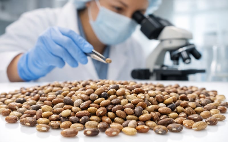 Guar Seed Surprises: Rajasthan Acreage Surge vs. Firm Near‑Term Prices