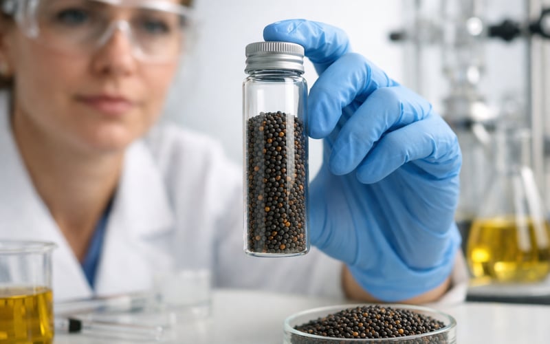 Rapeseed Flat but Firm: France–Ukraine Spread Holds Ahead of Harvest Pressure