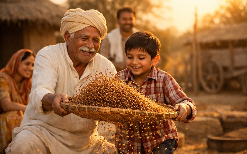 Lentil Market Holds Steady as Indian Moong Arrivals Cap Upside